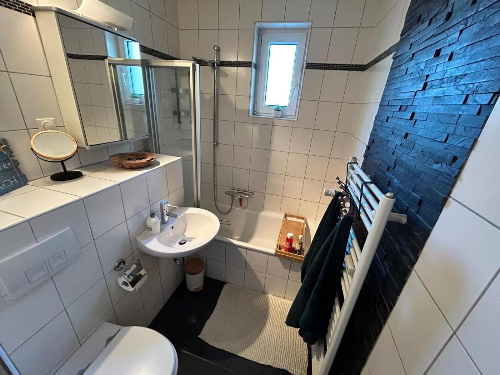 Saniert Zentrale 2Zi Wohnung Messe Essen Zewnętrze zdjęcie