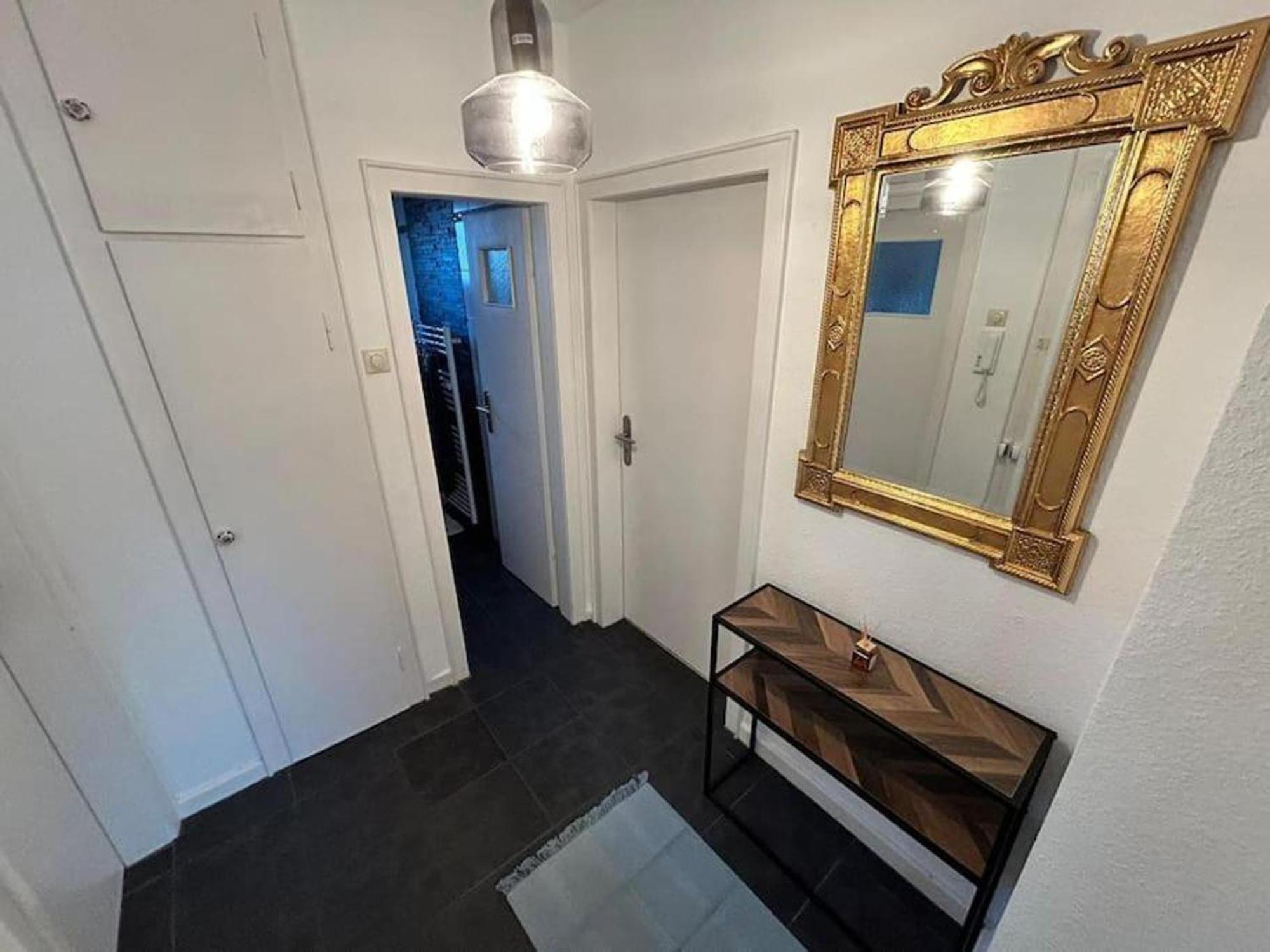 Saniert Zentrale 2Zi Wohnung Messe Essen Zewnętrze zdjęcie